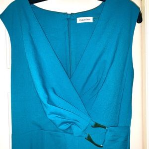 Calvin Klein beautiful dress